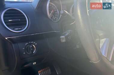 Внедорожник / Кроссовер Mercedes-Benz M-Class 2010 в 