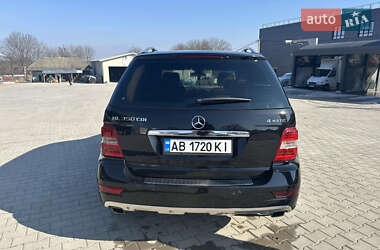 Позашляховик / Кросовер Mercedes-Benz M-Class 2011 в Романківцях