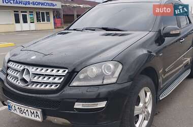 Позашляховик / Кросовер Mercedes-Benz M-Class 2005 в Борисполі