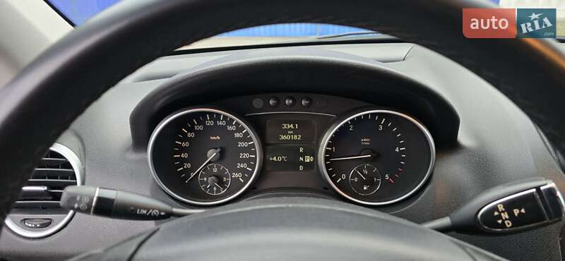 Внедорожник / Кроссовер Mercedes-Benz M-Class 2007 в Киеве
