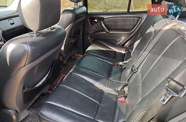 Внедорожник / Кроссовер Mercedes-Benz M-Class 1997 в 