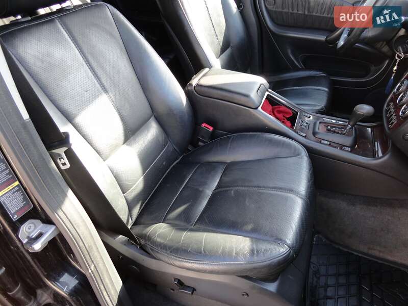 Позашляховик / Кросовер Mercedes-Benz M-Class 2004 в Люботині