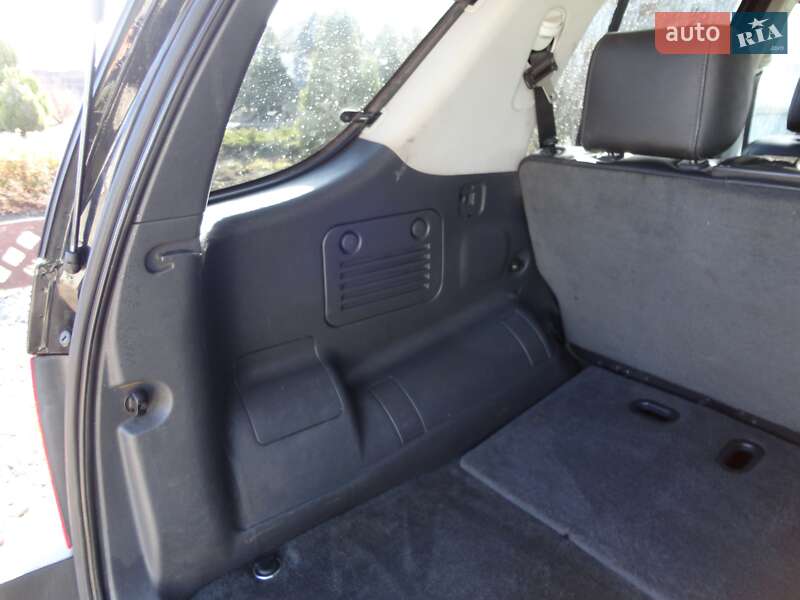 Позашляховик / Кросовер Mercedes-Benz M-Class 2004 в Люботині