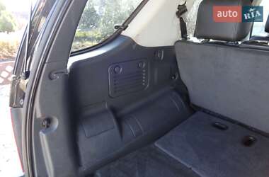 Внедорожник / Кроссовер Mercedes-Benz M-Class 2004 в 