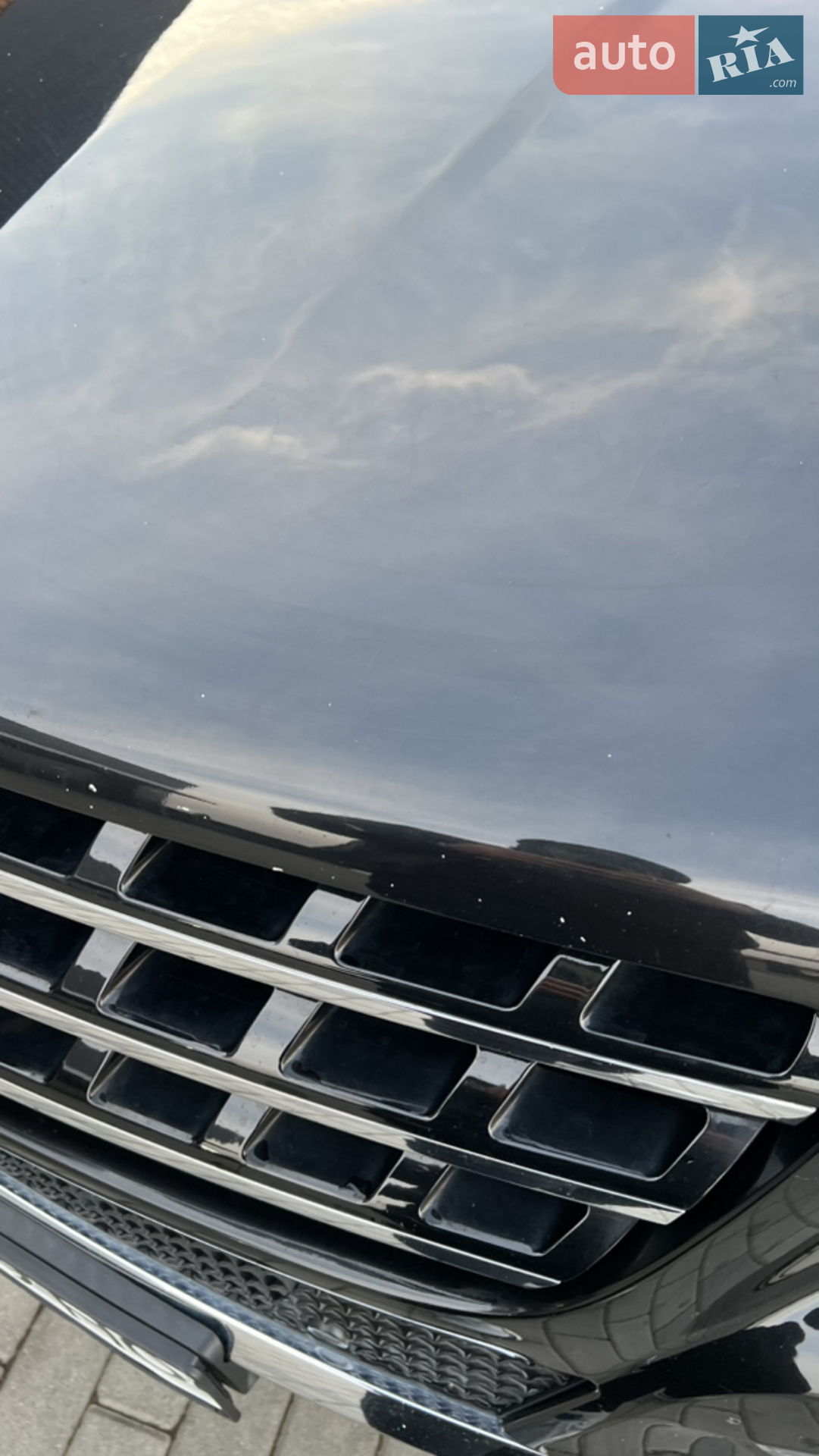 2012 Mercedes-Benz M-klasse - мініатюра 16