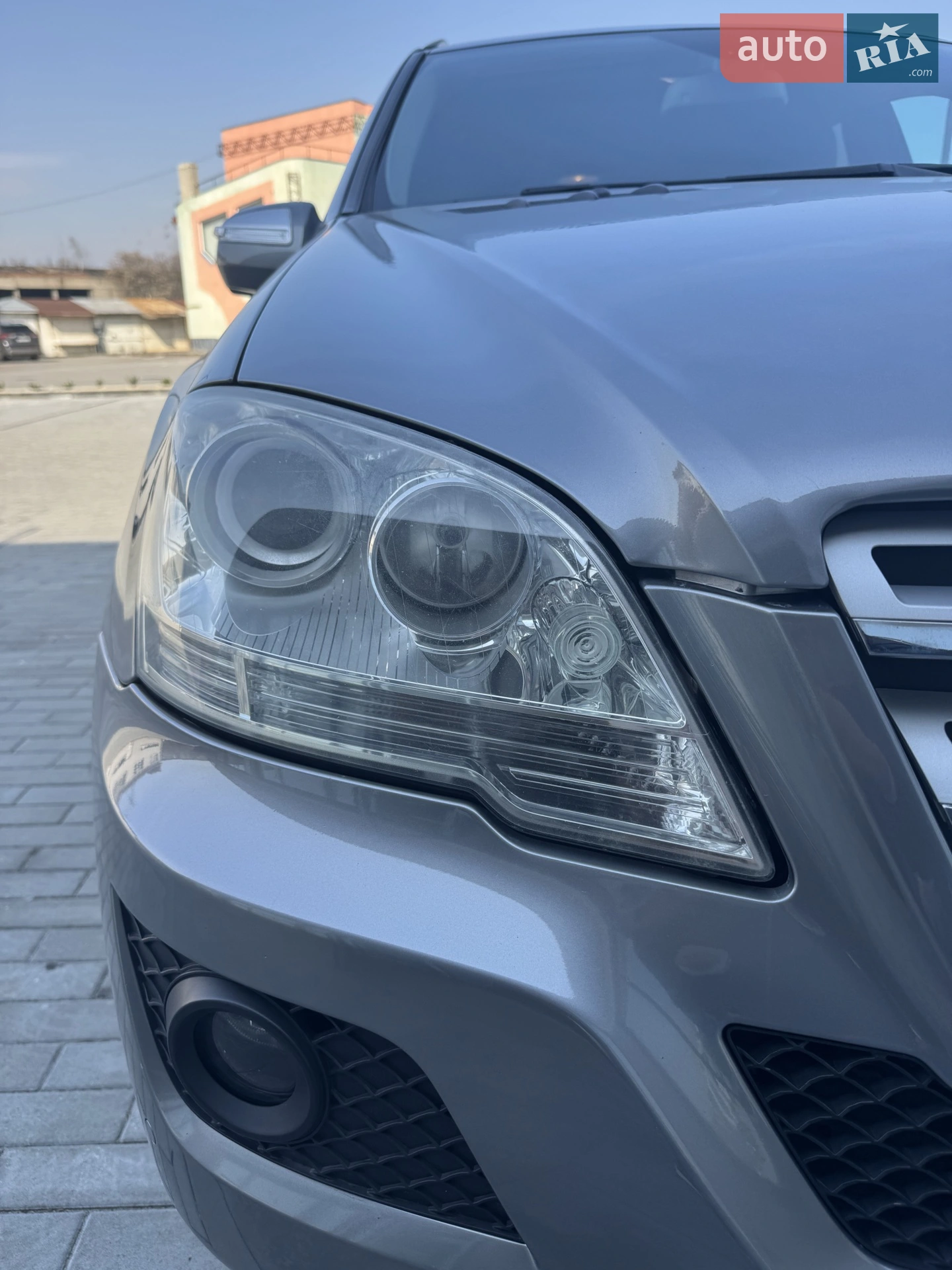 2010 Mercedes-Benz M-klasse - мініатюра 7