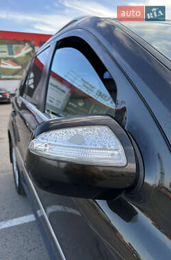 Внедорожник / Кроссовер Mercedes-Benz M-Class 2009 в 