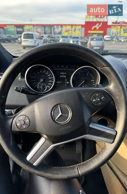 Внедорожник / Кроссовер Mercedes-Benz M-Class 2009 в 