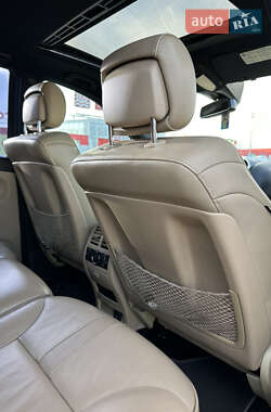 Внедорожник / Кроссовер Mercedes-Benz M-Class 2009 в 