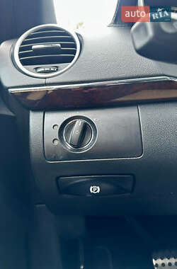 Внедорожник / Кроссовер Mercedes-Benz M-Class 2010 в 