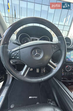 Внедорожник / Кроссовер Mercedes-Benz M-Class 2008 в 