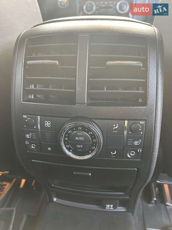 Внедорожник / Кроссовер Mercedes-Benz M-Class 2008 в Черкассах