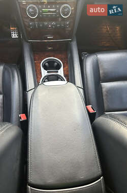 Внедорожник / Кроссовер Mercedes-Benz M-Class 2008 в 