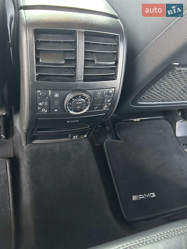 Внедорожник / Кроссовер Mercedes-Benz M-Class 2008 в Черкассах