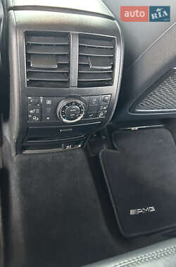 Внедорожник / Кроссовер Mercedes-Benz M-Class 2008 в 