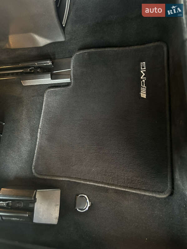 Внедорожник / Кроссовер Mercedes-Benz M-Class 2008 в Черкассах