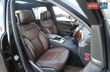 Внедорожник / Кроссовер Mercedes-Benz M-Class 2012 в Киеве