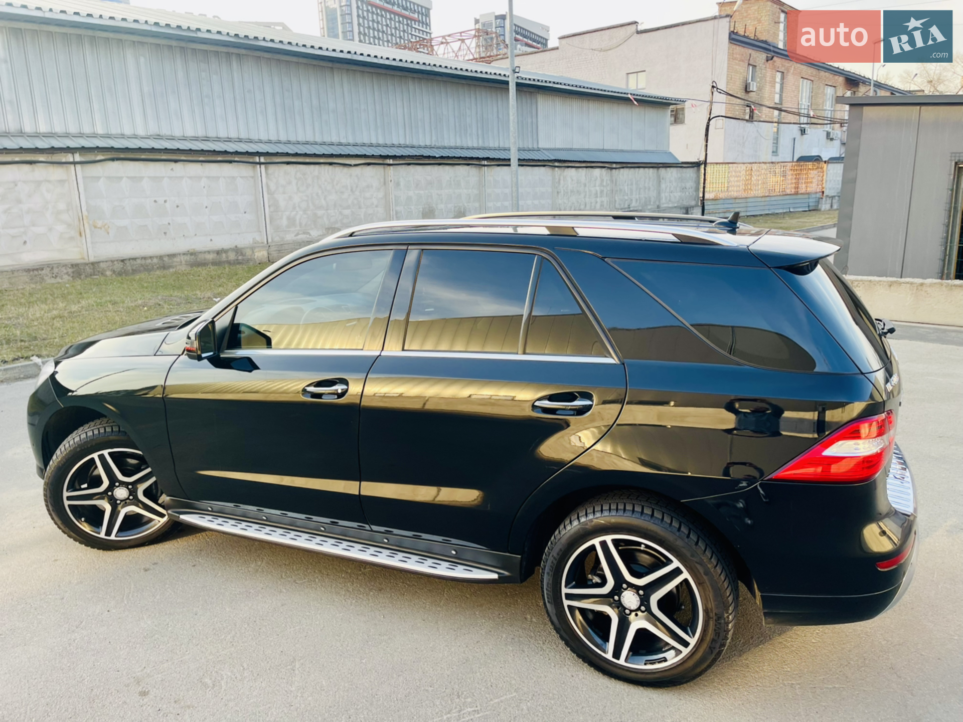 2014 Mercedes-Benz M-klasse - мініатюра 19