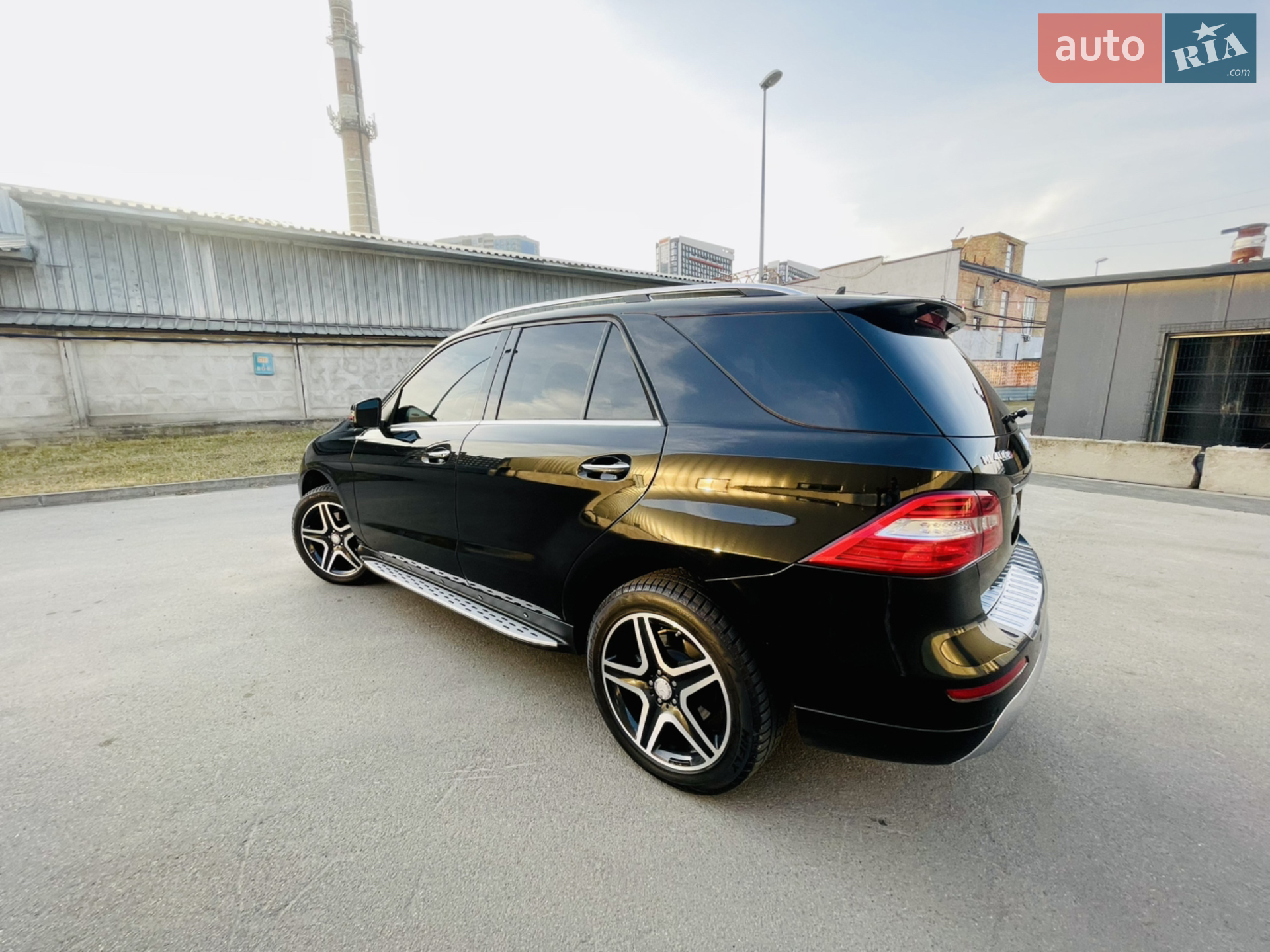 2014 Mercedes-Benz M-klasse - мініатюра 26