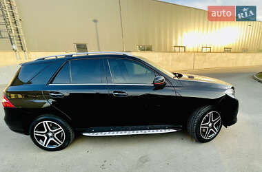Внедорожник / Кроссовер Mercedes-Benz M-Class 2014 в 