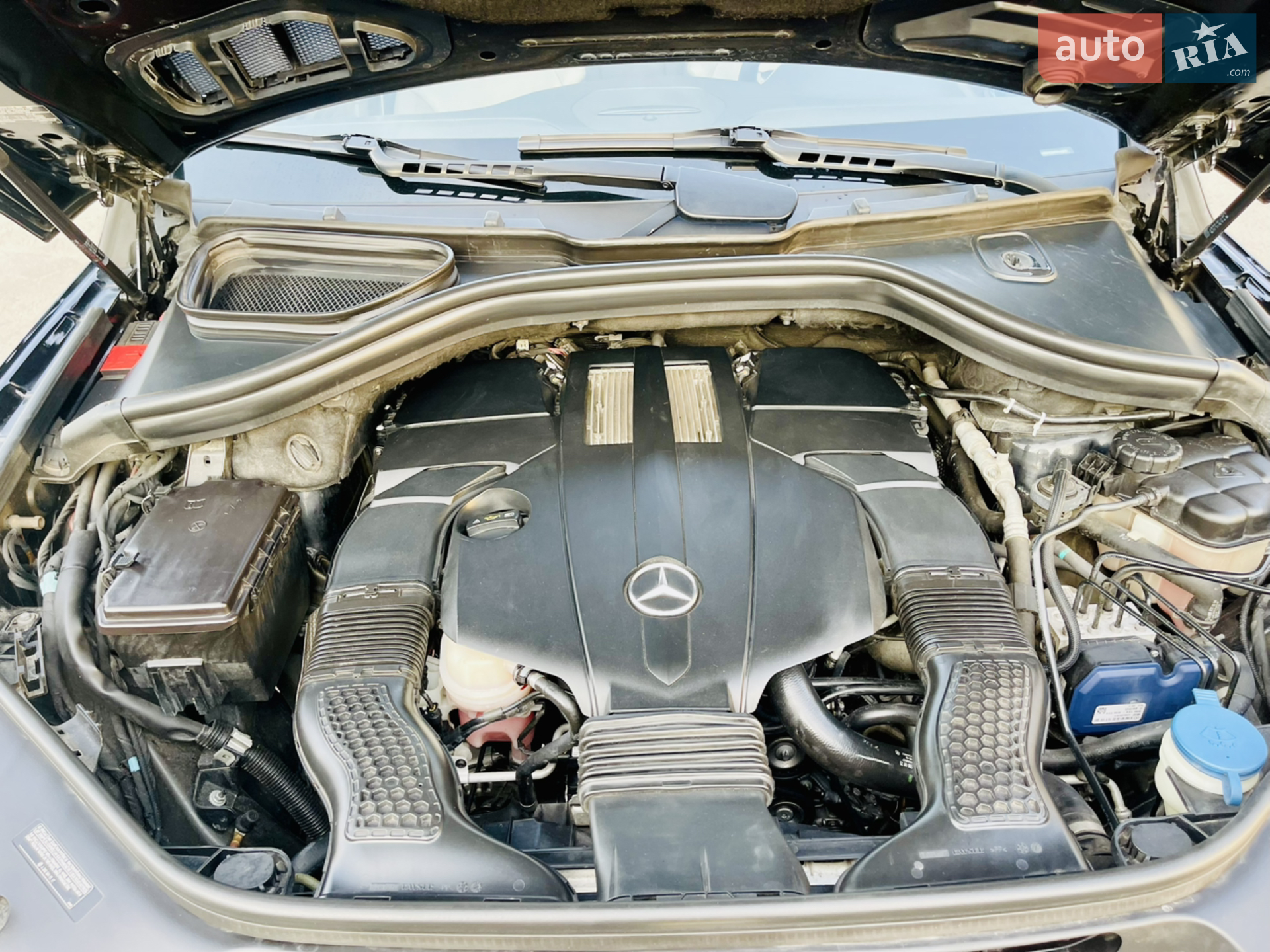 2014 Mercedes-Benz M-klasse - мініатюра 68