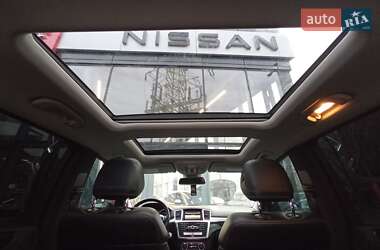 Внедорожник / Кроссовер Mercedes-Benz M-Class 2014 в 