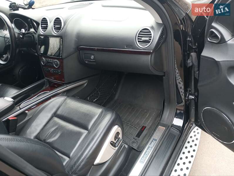 Внедорожник / Кроссовер Mercedes-Benz M-Class 2008 в Киеве фото 18 Внедорожник / Кроссовер Mercedes-Benz M-Class 2008 в Киеве