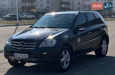 Позашляховик / Кросовер Mercedes-Benz M-Class 2008 в Запоріжжі