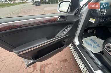 Позашляховик / Кросовер Mercedes-Benz M-Class 2007 в 