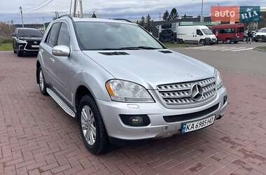 Позашляховик / Кросовер Mercedes-Benz M-Class 2007 в 