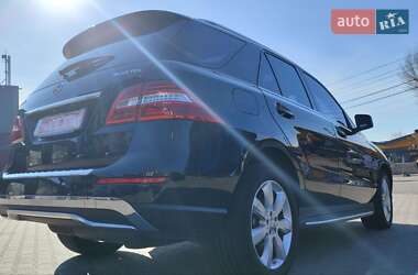 Внедорожник / Кроссовер Mercedes-Benz M-Class 2015 в 