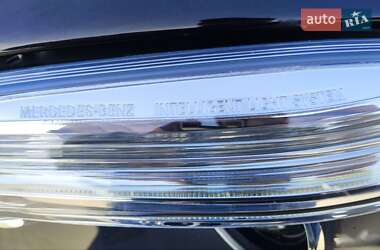 Внедорожник / Кроссовер Mercedes-Benz M-Class 2015 в 