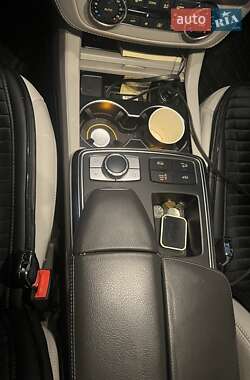 Внедорожник / Кроссовер Mercedes-Benz M-Class 2013 в 