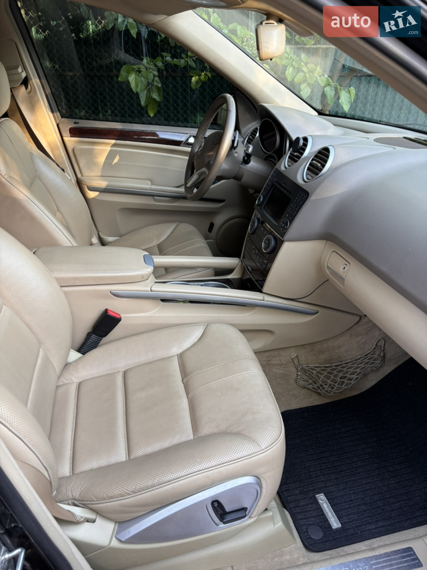 2010 Mercedes-Benz M-klasse - мініатюра 13