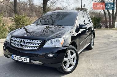 Позашляховик / Кросовер Mercedes-Benz M-Class 2008 в Києві