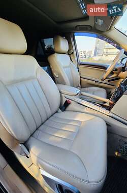 Внедорожник / Кроссовер Mercedes-Benz M-Class 2006 в 