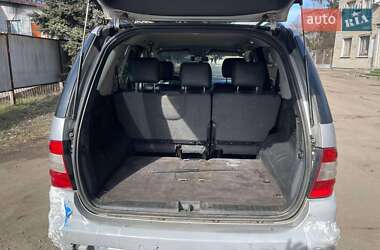 Внедорожник / Кроссовер Mercedes-Benz M-Class 2004 в 