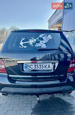 Внедорожник / Кроссовер Mercedes-Benz M-Class 2007 в 