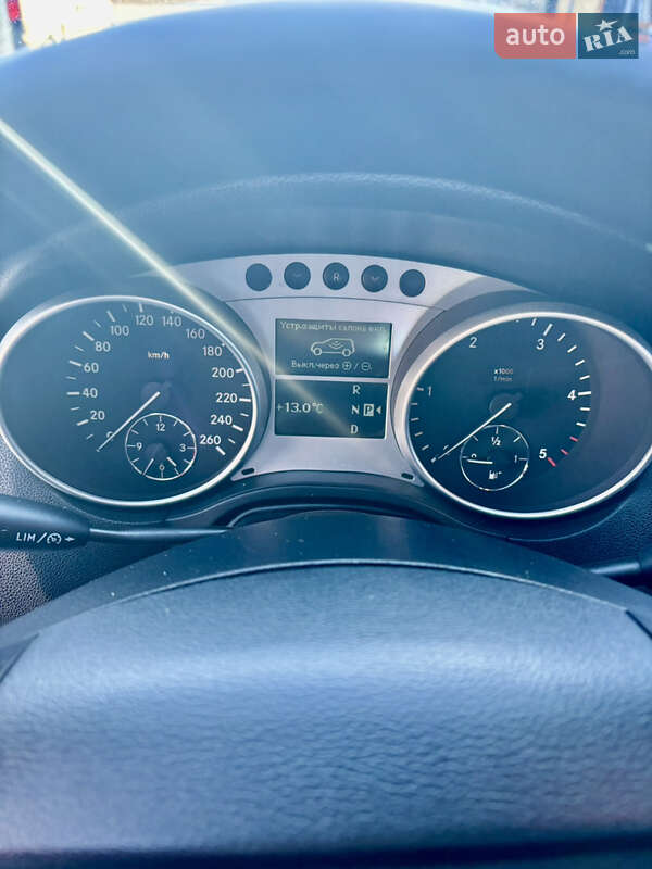 Внедорожник / Кроссовер Mercedes-Benz M-Class 2007 в Дрогобыче