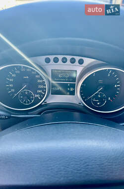 Внедорожник / Кроссовер Mercedes-Benz M-Class 2007 в 