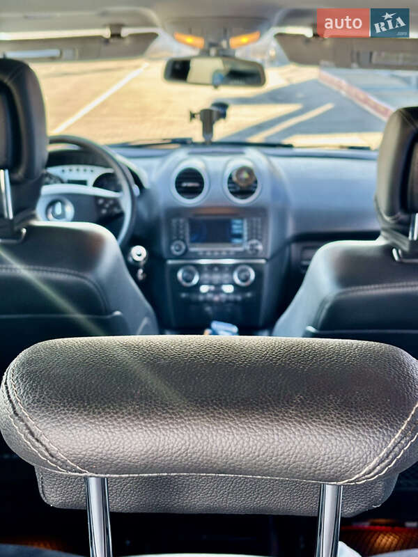 Внедорожник / Кроссовер Mercedes-Benz M-Class 2007 в Дрогобыче