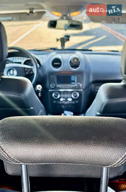Внедорожник / Кроссовер Mercedes-Benz M-Class 2007 в 