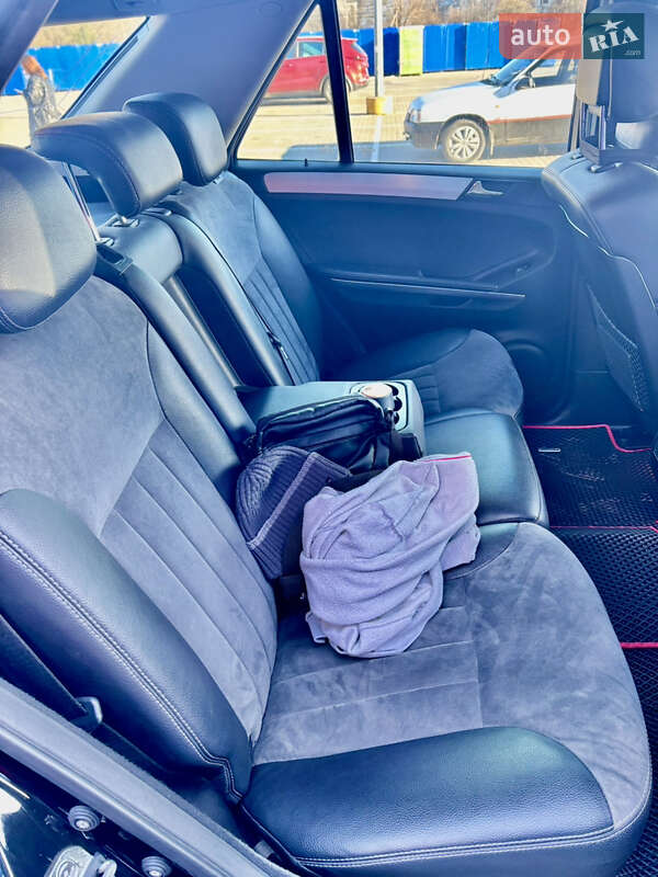 Внедорожник / Кроссовер Mercedes-Benz M-Class 2007 в Дрогобыче