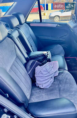Внедорожник / Кроссовер Mercedes-Benz M-Class 2007 в 