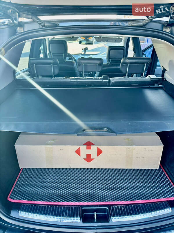 Внедорожник / Кроссовер Mercedes-Benz M-Class 2007 в Дрогобыче