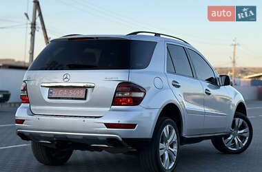 Внедорожник / Кроссовер Mercedes-Benz M-Class 2008 в 