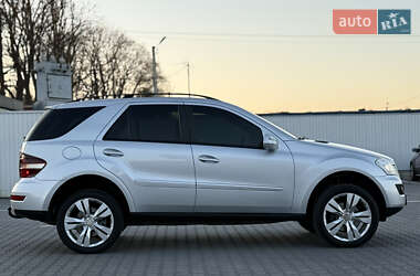 Внедорожник / Кроссовер Mercedes-Benz M-Class 2008 в 
