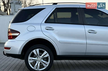 Внедорожник / Кроссовер Mercedes-Benz M-Class 2008 в 