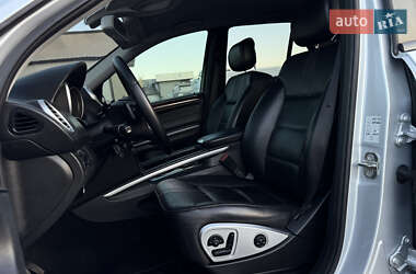 Внедорожник / Кроссовер Mercedes-Benz M-Class 2008 в 