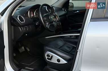 Внедорожник / Кроссовер Mercedes-Benz M-Class 2008 в 
